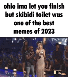 Ohio Meme Kanye West GIF | GIFDB.com
