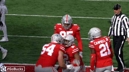 Ohio Meme Player Jump Off GIF
