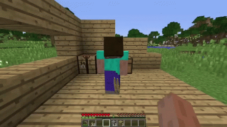 Ohio Minecraft Game GIF