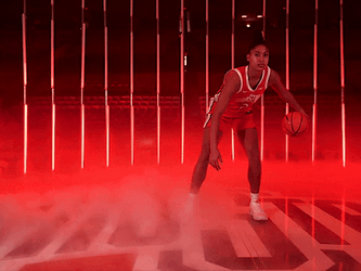 Ohio State Basketball Player Taylor Thierry GIF