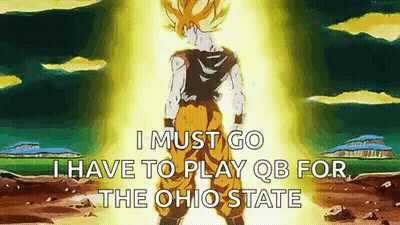 Ohio State Julian Sayin GIF