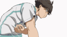 Oikawa Serve Flat Volleyball Fail GIF