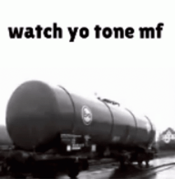 Oil Tank Implosion Watch Your Tone GIF