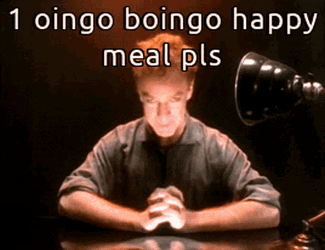 Oingo Boingo Danny Elfman GIF