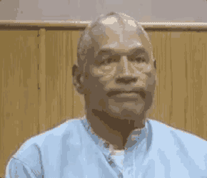 Oj Simpson Blink GIF