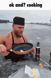 Ok And Cooking GIF