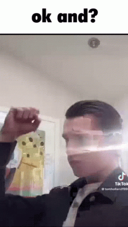 Ok And Man Recording Himself GIF