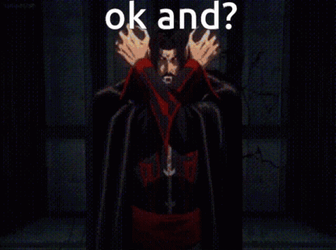 Ok And Vampiric Combat GIF