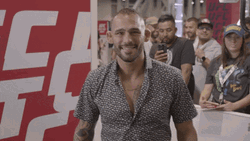 Ok Bye Santiago Ponzinibbio Salute GIF