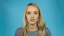 Ok Bye Shocked Katelyn Tarver GIF