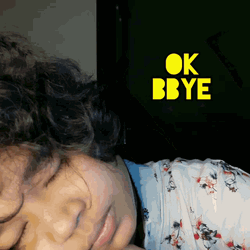 Ok Bye Sleepy Head Wave GIF