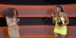 Ok Bye Taraji Megan Thee Stallion GIF