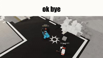Ok Bye Video Game GIF