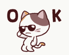 OK Cool Cat Memes Dance Thumbs Up GIF