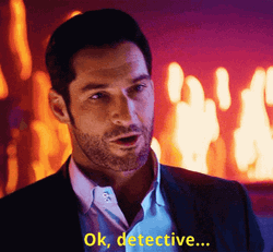 Ok Detective Lucifer GIF