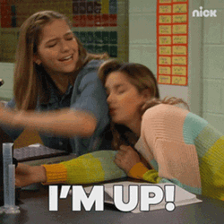 Ok Girls Im Awake GIF