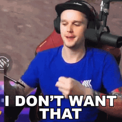 Ok I Don't Want Peace I Want Problems GIF