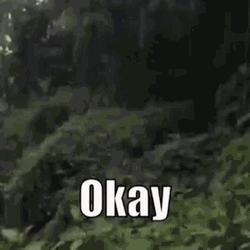 Ok Meme Okay African Man Awkward GIF