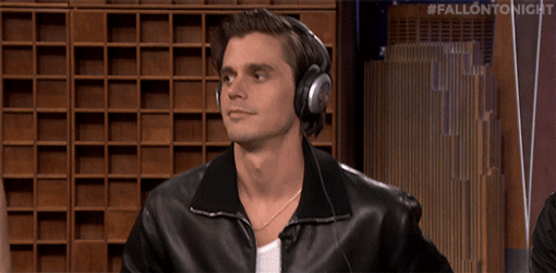 Ok Ok Antoni Porowski Slow Jam GIF