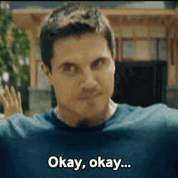 Ok Ok Stephen Amell Code 8 GIF