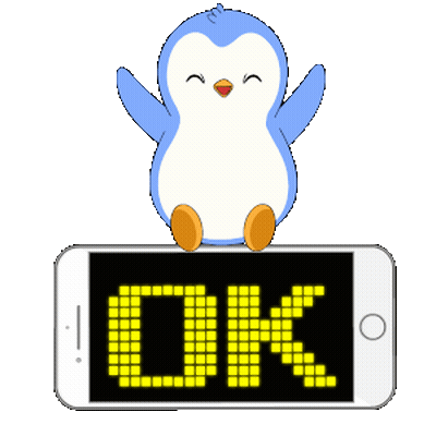 Ok Ok Sticker GIF