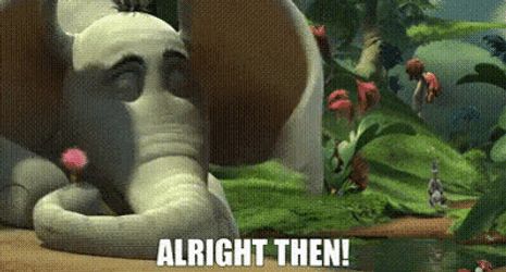 Ok Then Horton Hears A Who GIF