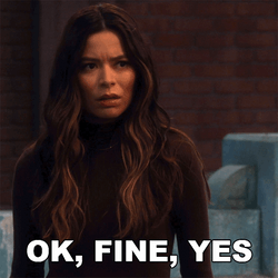 Ok Then ICarly Carly Shay GIF