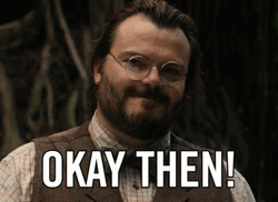 Ok Then Jumanji Professor Shelly Oberon GIF