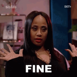 Ok Then Sistas Series Pam GIF