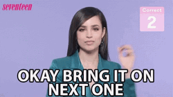 Okay Bring It On Next One GIF