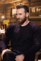 Okay Chris Evans GIF