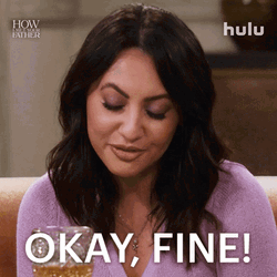 Okay Fine Francia Raisa GIF