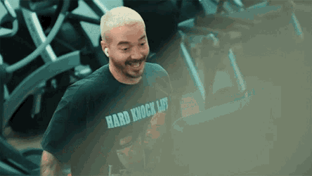 Okay J Balvin GIF