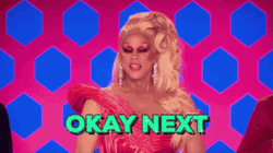Okay Next Come In GIF