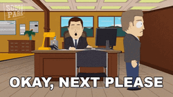 Okay Next Please GIF