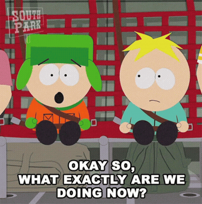 Okay So Kyle Broflovski GIF