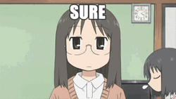 Okay Sure Mai Ok Sign GIF