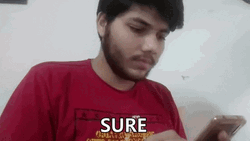 Okay Sure Man Thumbs Up GIF
