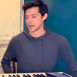 Okay Sure Musician Thumbs Up Agreed GIF