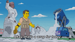 Okay Thats A Wrap For Today GIF
