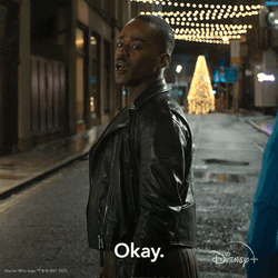 Okay The Doctor GIF