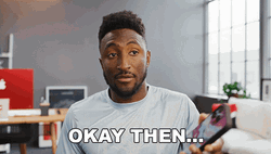 Okay Then Marques Brownlee GIF