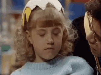 Okay Then Stephanie Tanner GIF