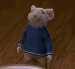 Okay Then Stuart Little GIF