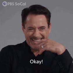 Okay You Said It Yeah Sure GIF