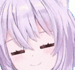 Okayu Joining The Vibe GIF