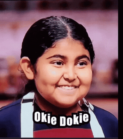 Okie Dokie GIF