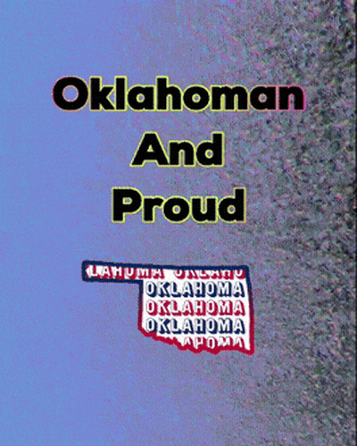Oklahoma Poster GIF
