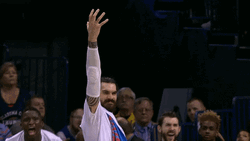 Oklahoma Thunder Buddy Always There For You GIF