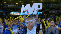 Oklahoma Thunder Buddy Fans The Best GIF